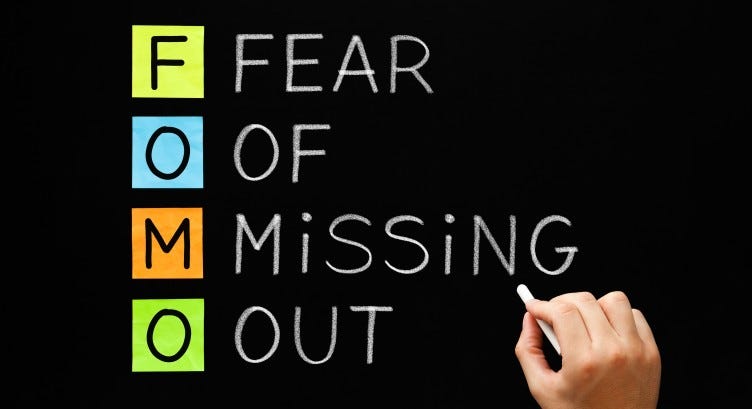 How Social Media Marketing Agency Creates FOMO (Fear of Missing Out) to Drive Sales