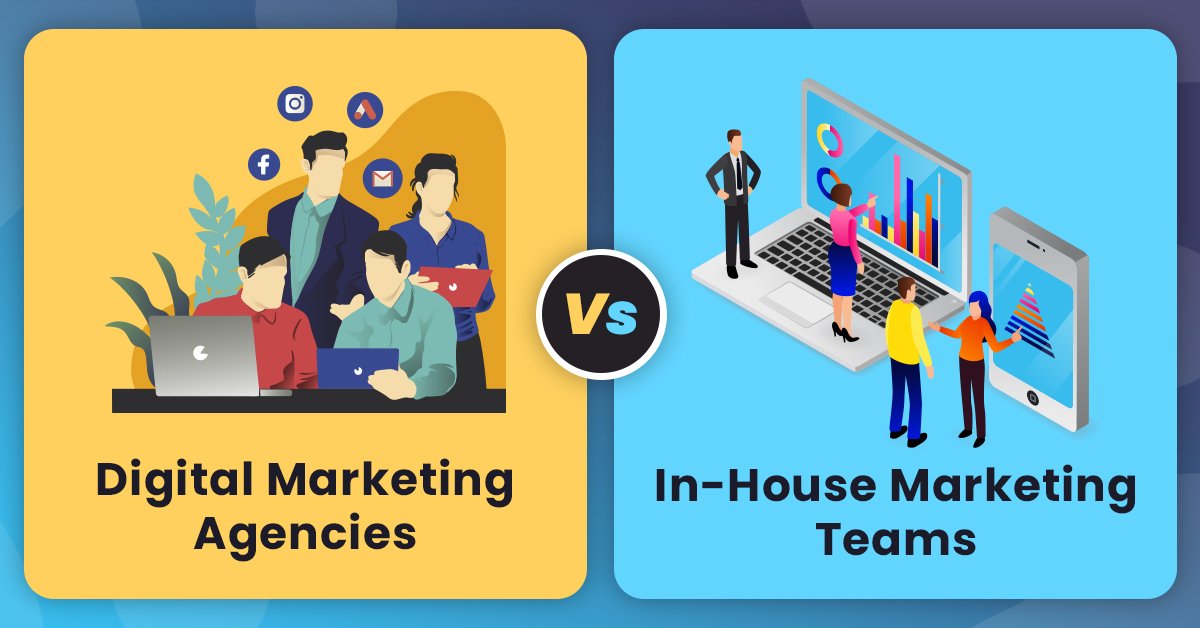 Email Marketing Agency vs. In-House Team: Which is Right for You?