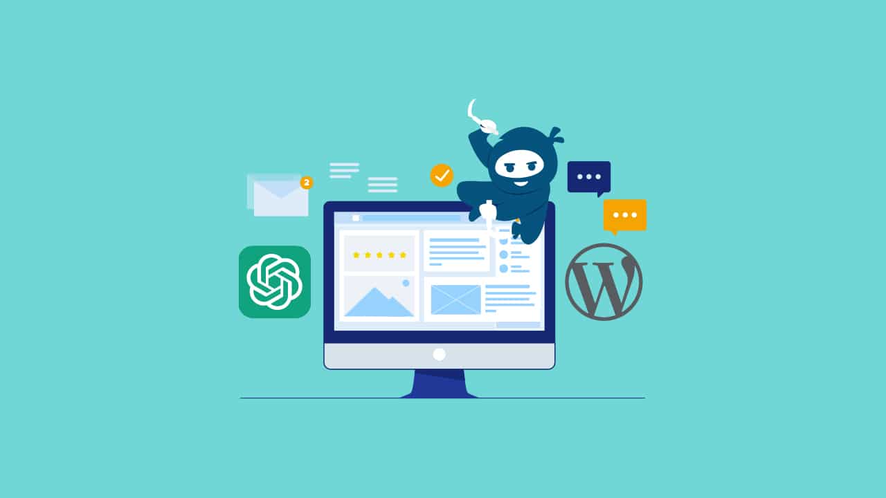 Creating Conversational Websites: Integrating ChatGPT with WordPress Development Services