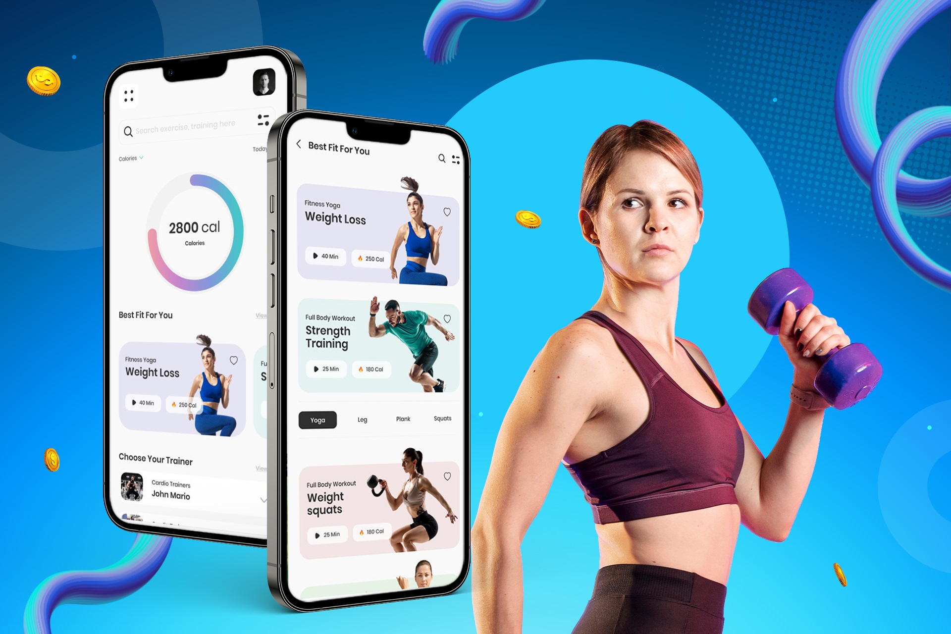 Custom Mobile App Development for Immersive Virtual Fitness Experiences