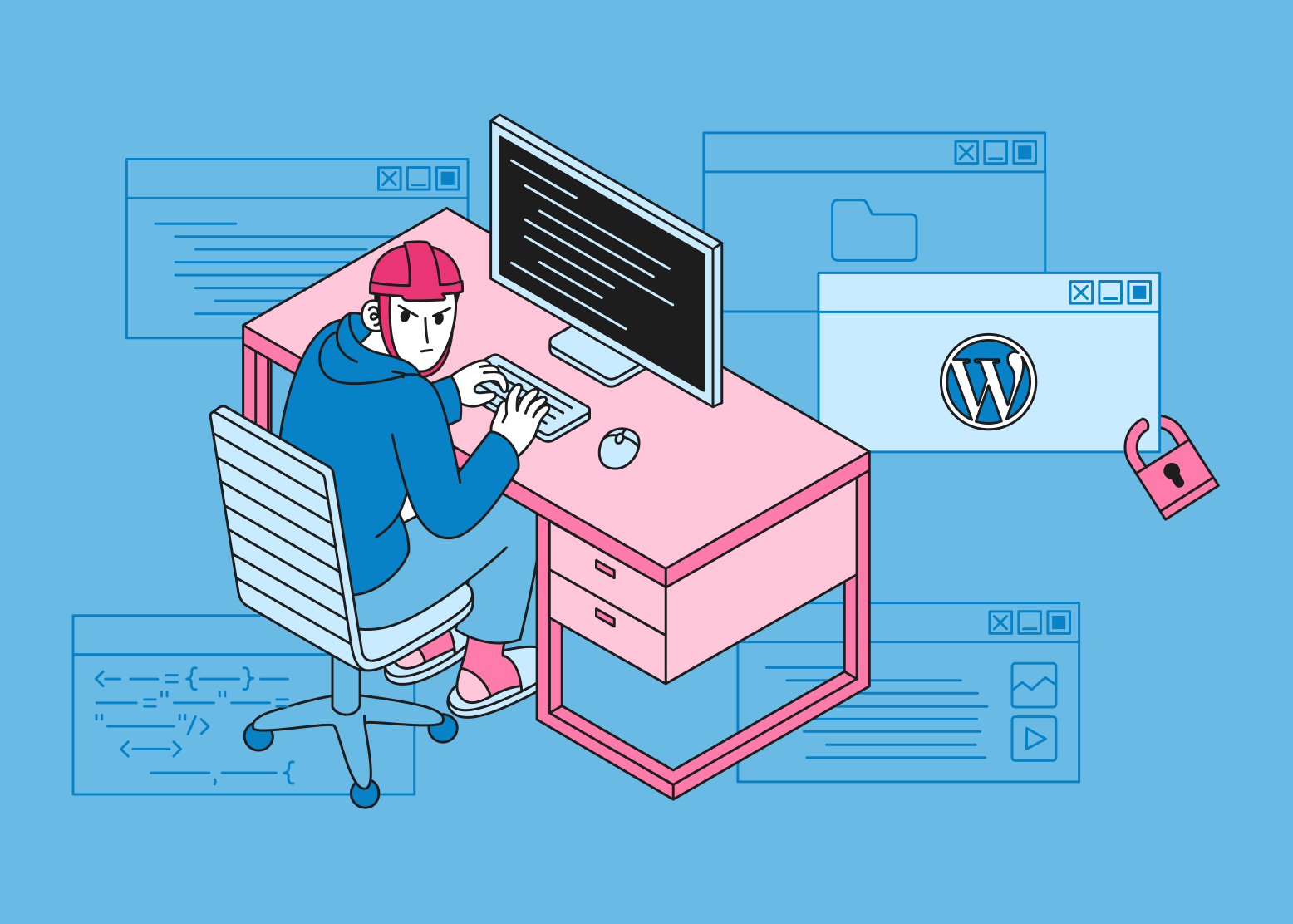 How Can WordPress Development Agencies Future-Proof Websites Against Cyber Warfare?