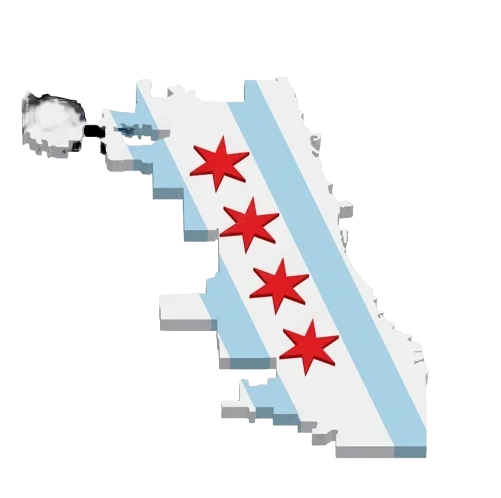 Chicago-map