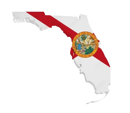 Florida-map