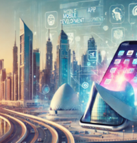 Mobile App Development Services in Dubai: The Role of Smart Cities in Advancing App Innovation