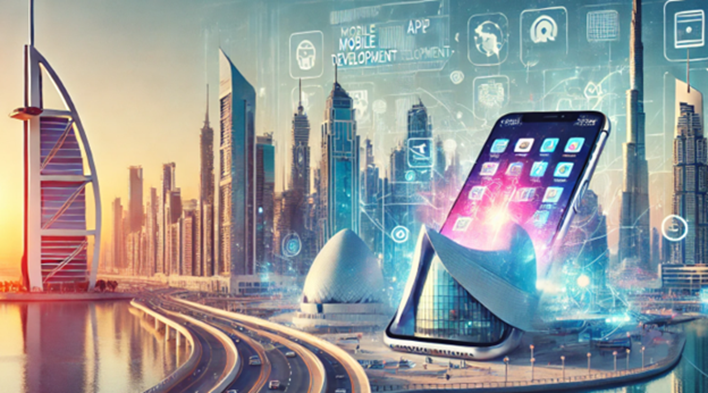 Mobile App Development Services in Dubai: The Role of Smart Cities in Advancing App Innovation