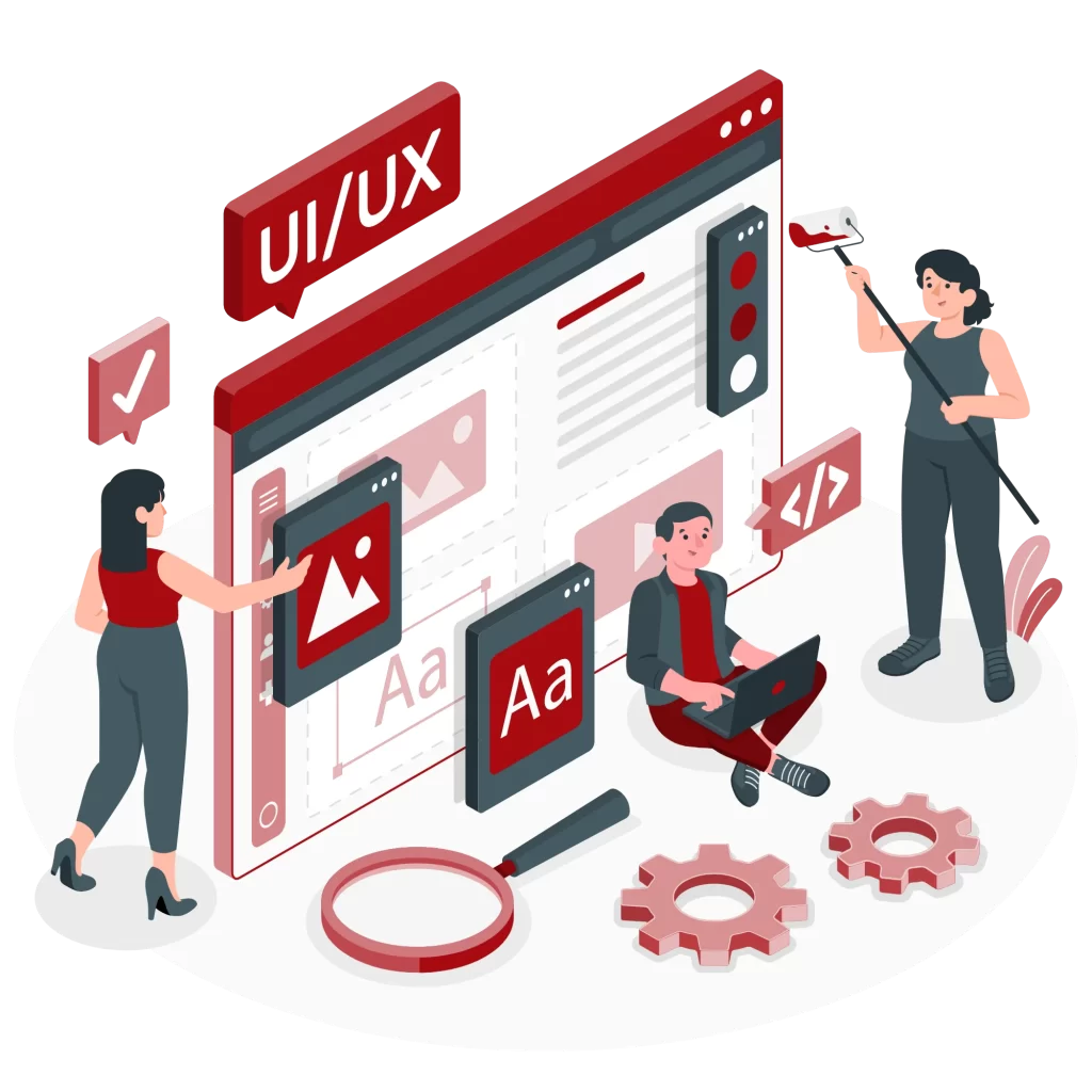 UI-UX design