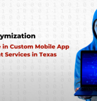 Custom Mobile App Development Services in Texas