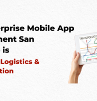 Enterprise Mobile App Development San Francisco