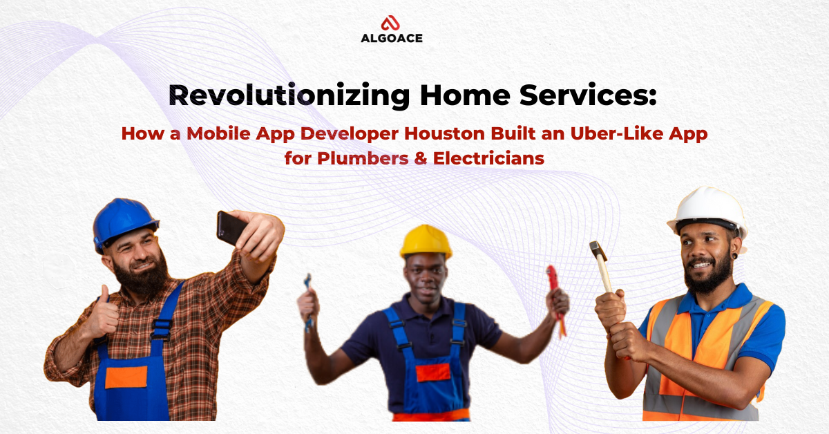 Mobile App Developer Houston