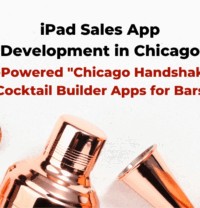 iPad Sales App Development in Chicago