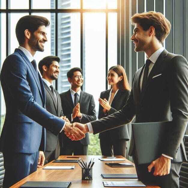 official-business-agreement