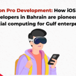 iOS app developers in Bahrain