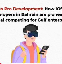 iOS app developers in Bahrain