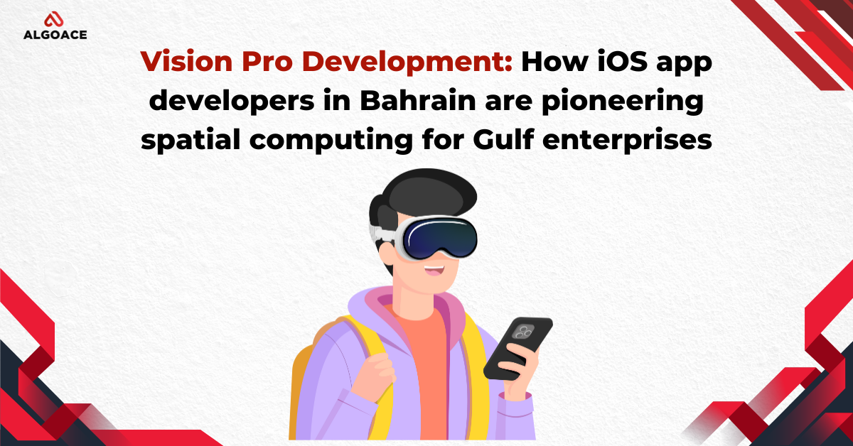 iOS app developers in Bahrain