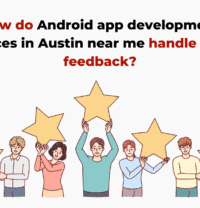 Android app development services in Austin near me