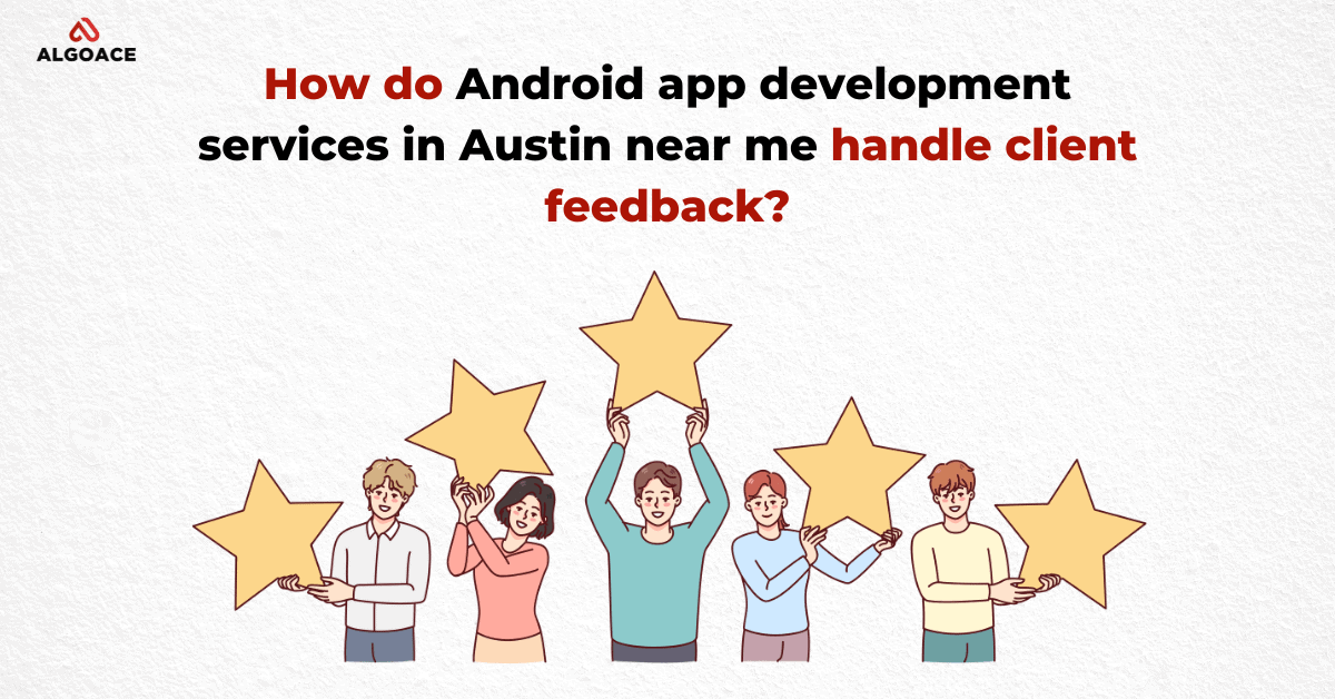 Android app development services in Austin near me
