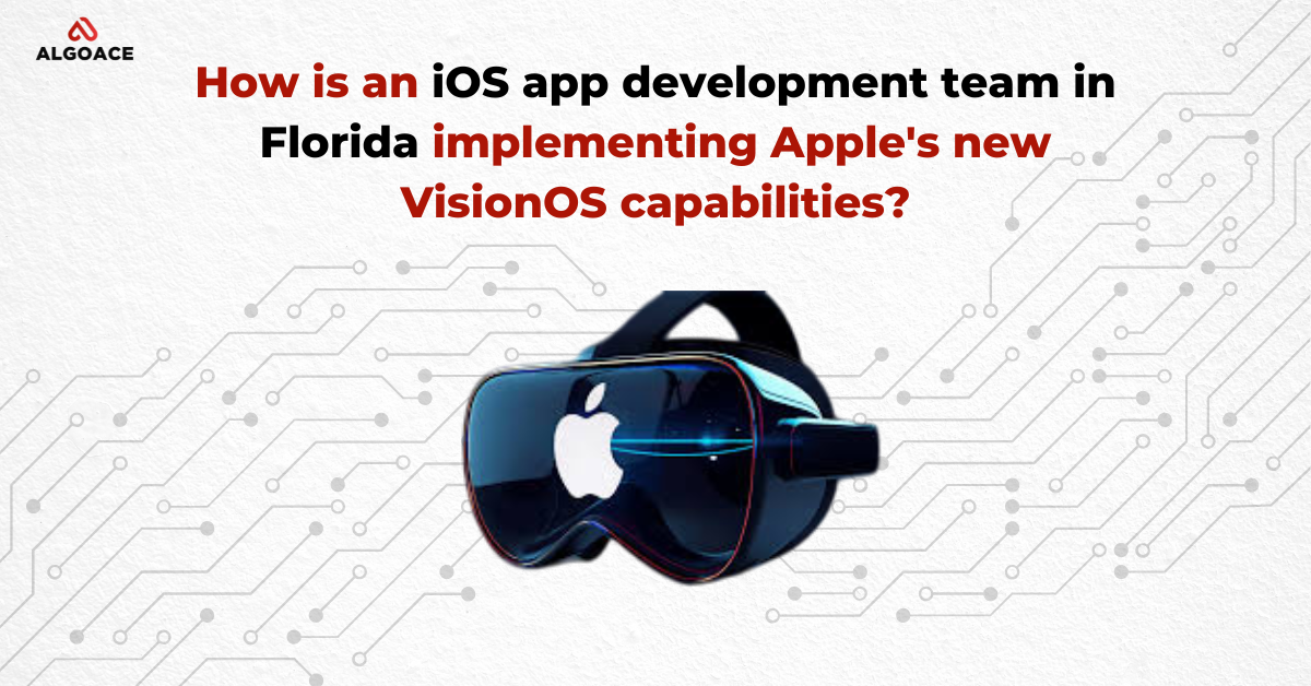 iOS app development team in Florida